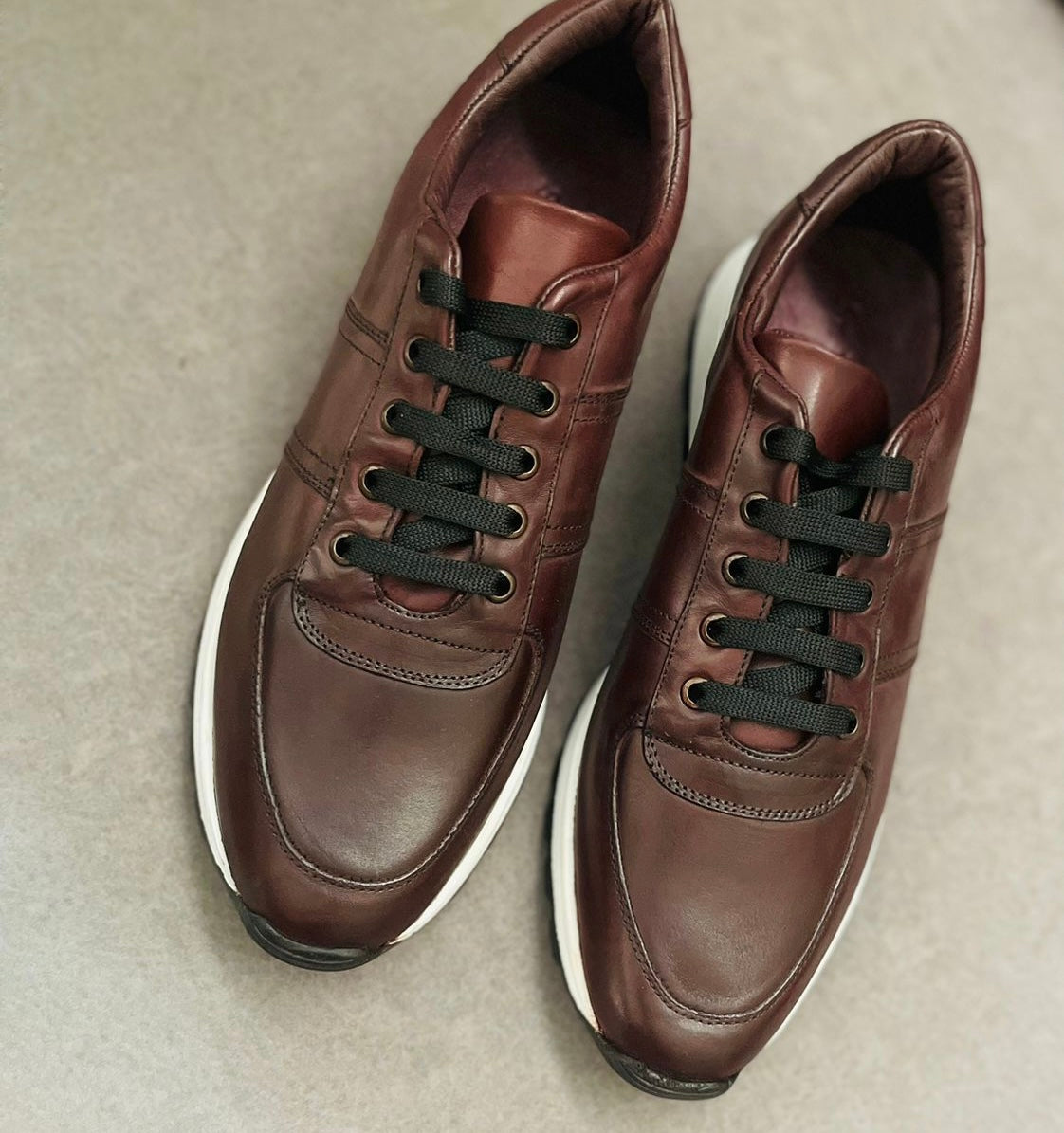 Sneakers Alfa vino mod Rocko