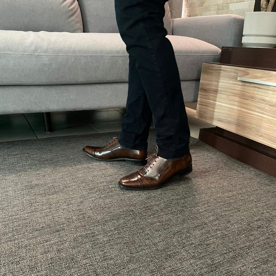 Lawyer Oxford Honey vintage Mod 8010