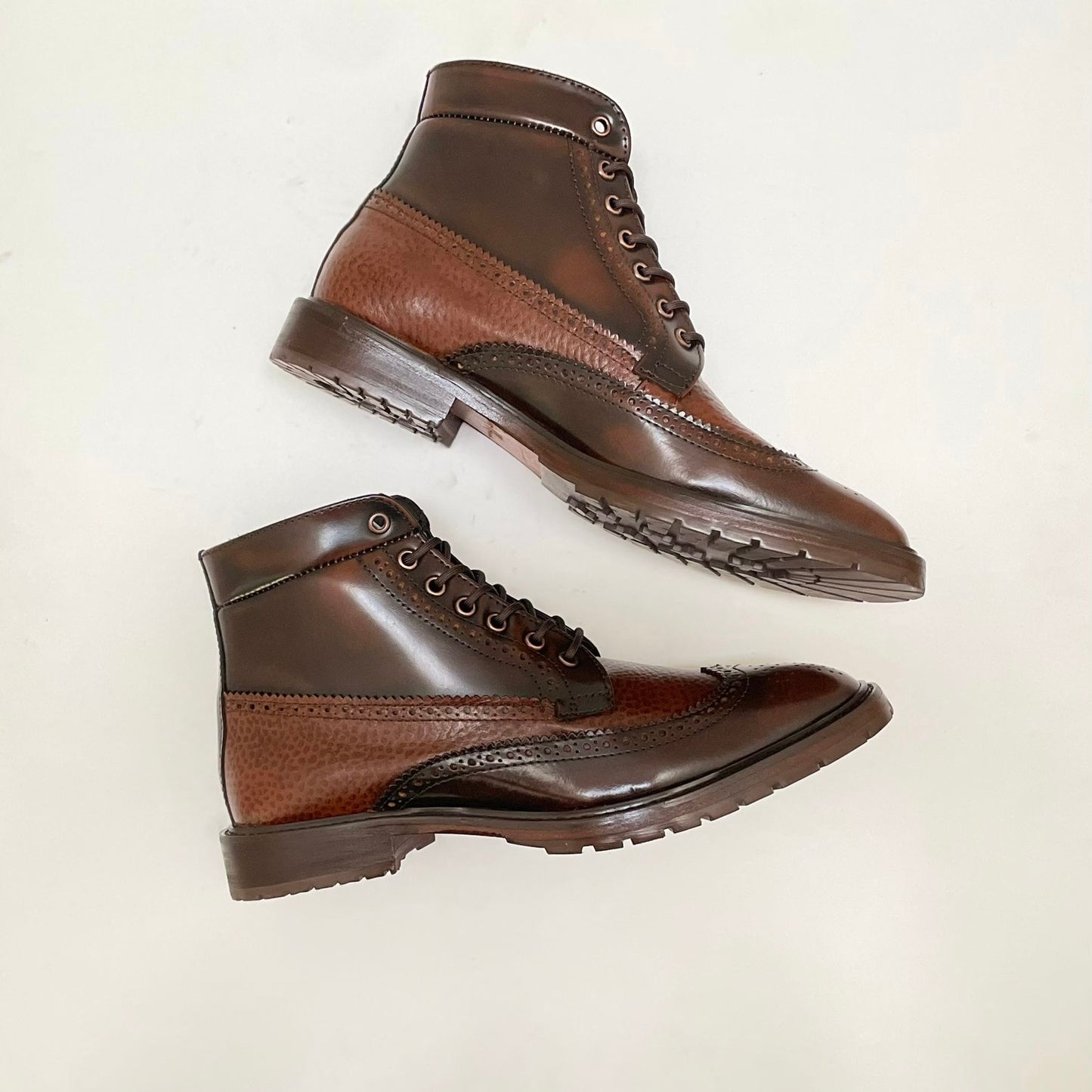 Bota Bostoniana Honey Diamond Modelo 7054