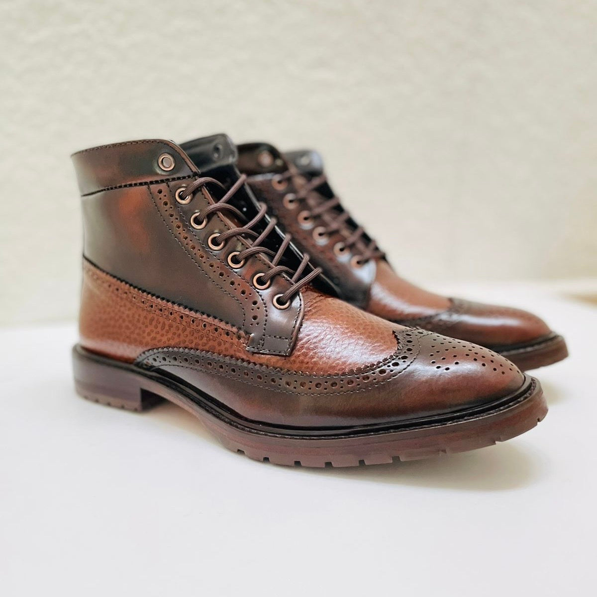 Bota Bostoniana Honey Diamond Modelo 7054