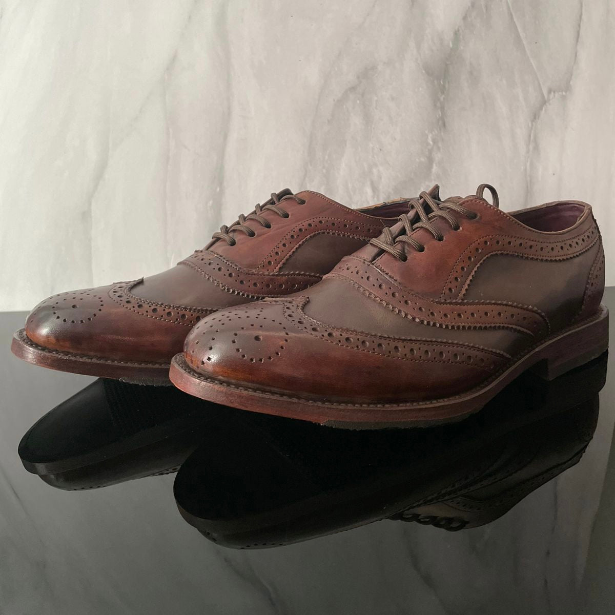 Bostoniano Logan Vintage Goodyear Welt