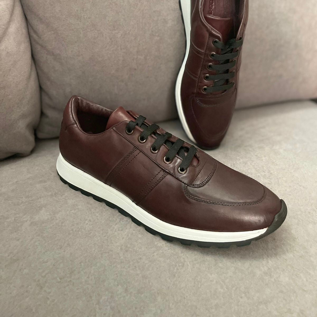 Sneakers Alfa vino mod Rocko