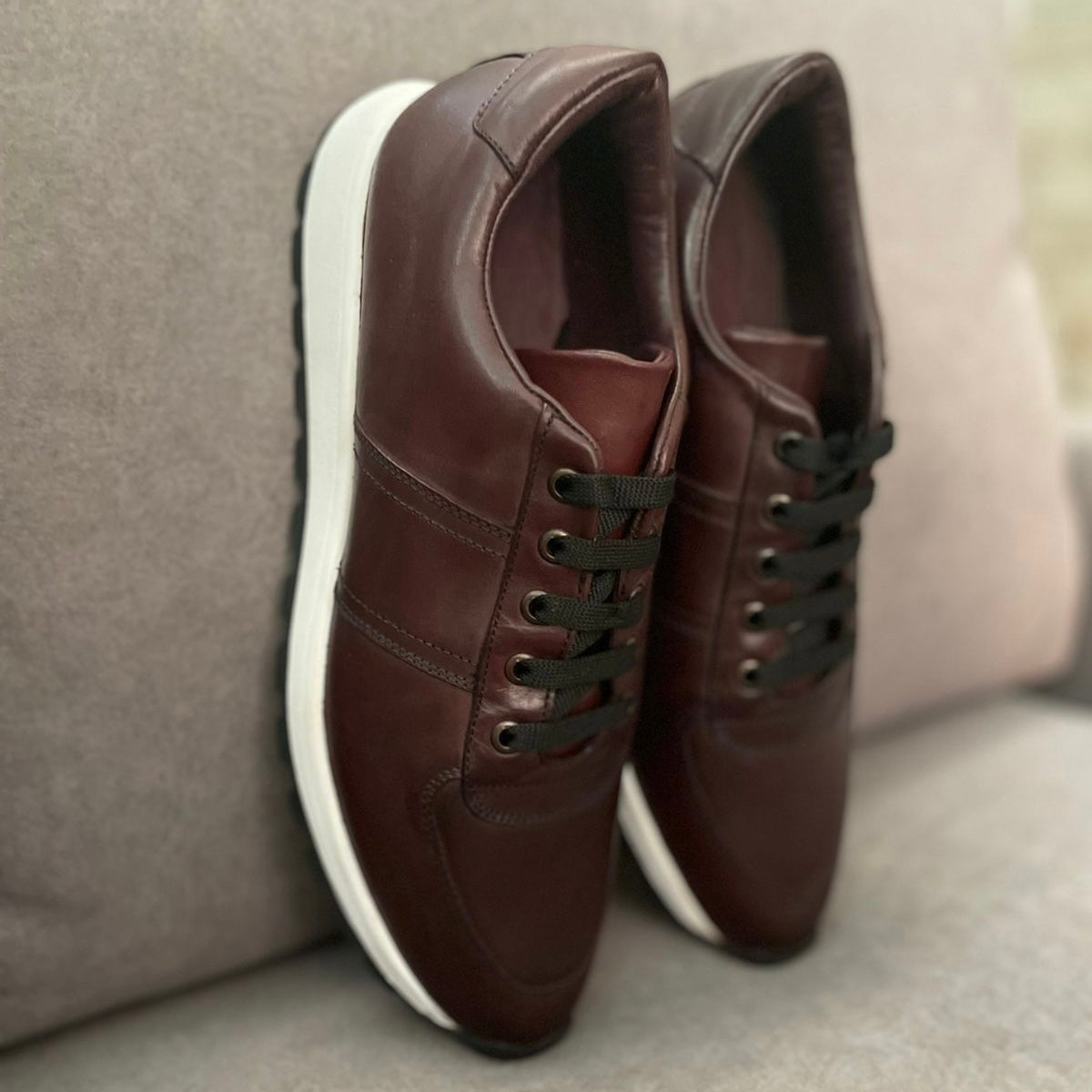 Sneakers Alfa vino mod Rocko