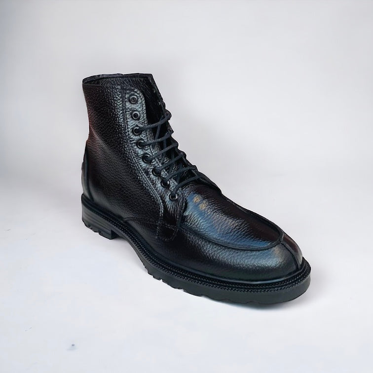 Combat boots MocToe suela de caucho Mod 2501