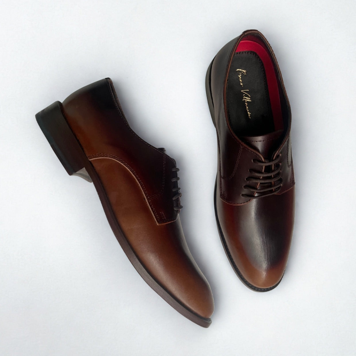 Oxford Orión color atando cera Mod 7050