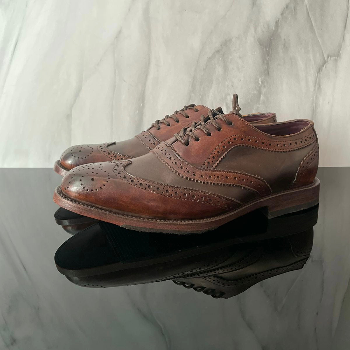 Bostoniano Logan Vintage Goodyear Welt