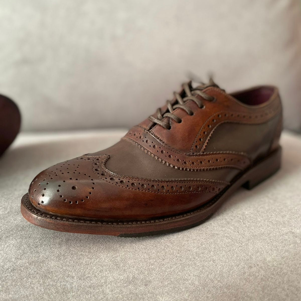 Bostoniano Logan Vintage Goodyear Welt