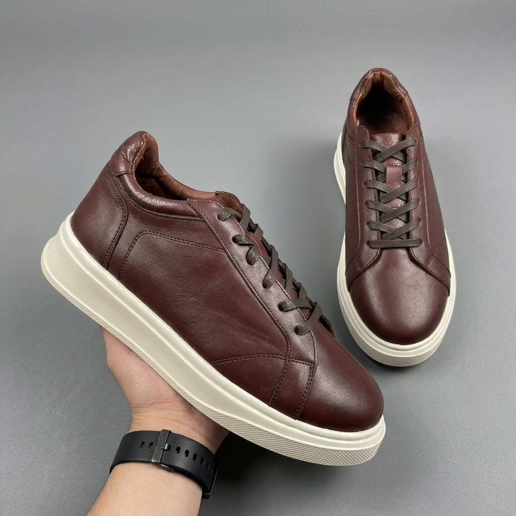 Tenis casuales color Shedron mod 1410