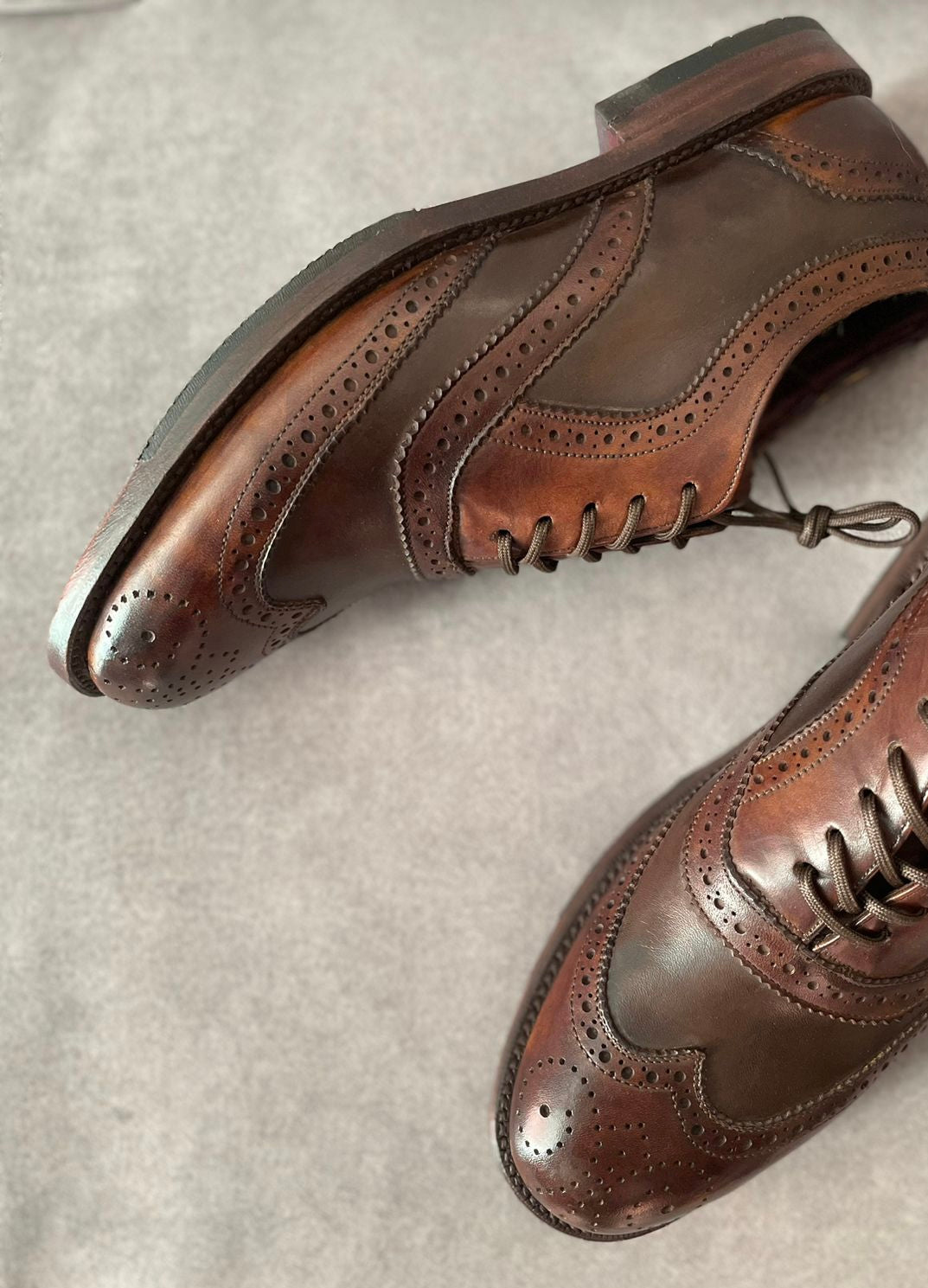 Bostoniano Logan Vintage Goodyear Welt