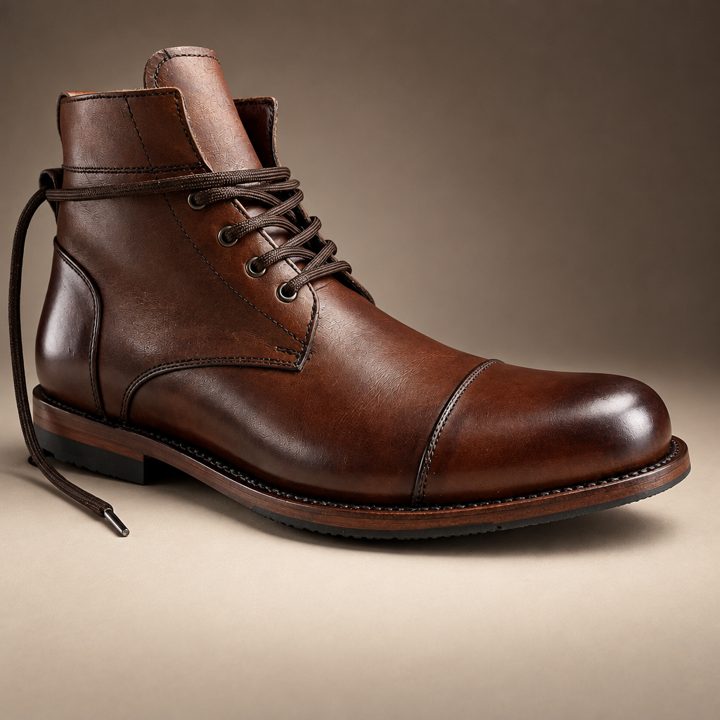 Ender Honey Vintage Goodyear Welt Modelo Ender
