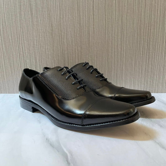 Lawyer Oxford Black diamond Mod 8010