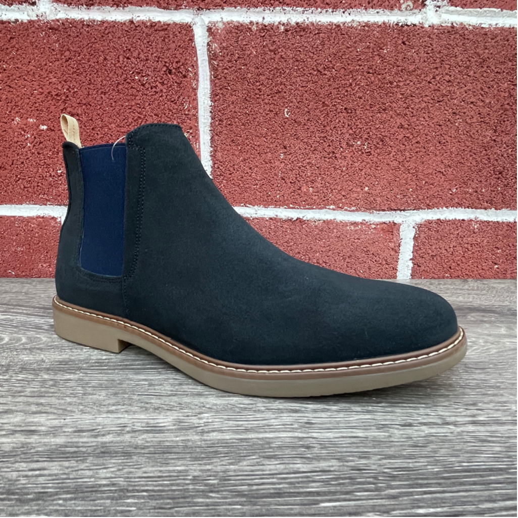 Chelsea Gamuza marino Suela de Goma Mod 35800