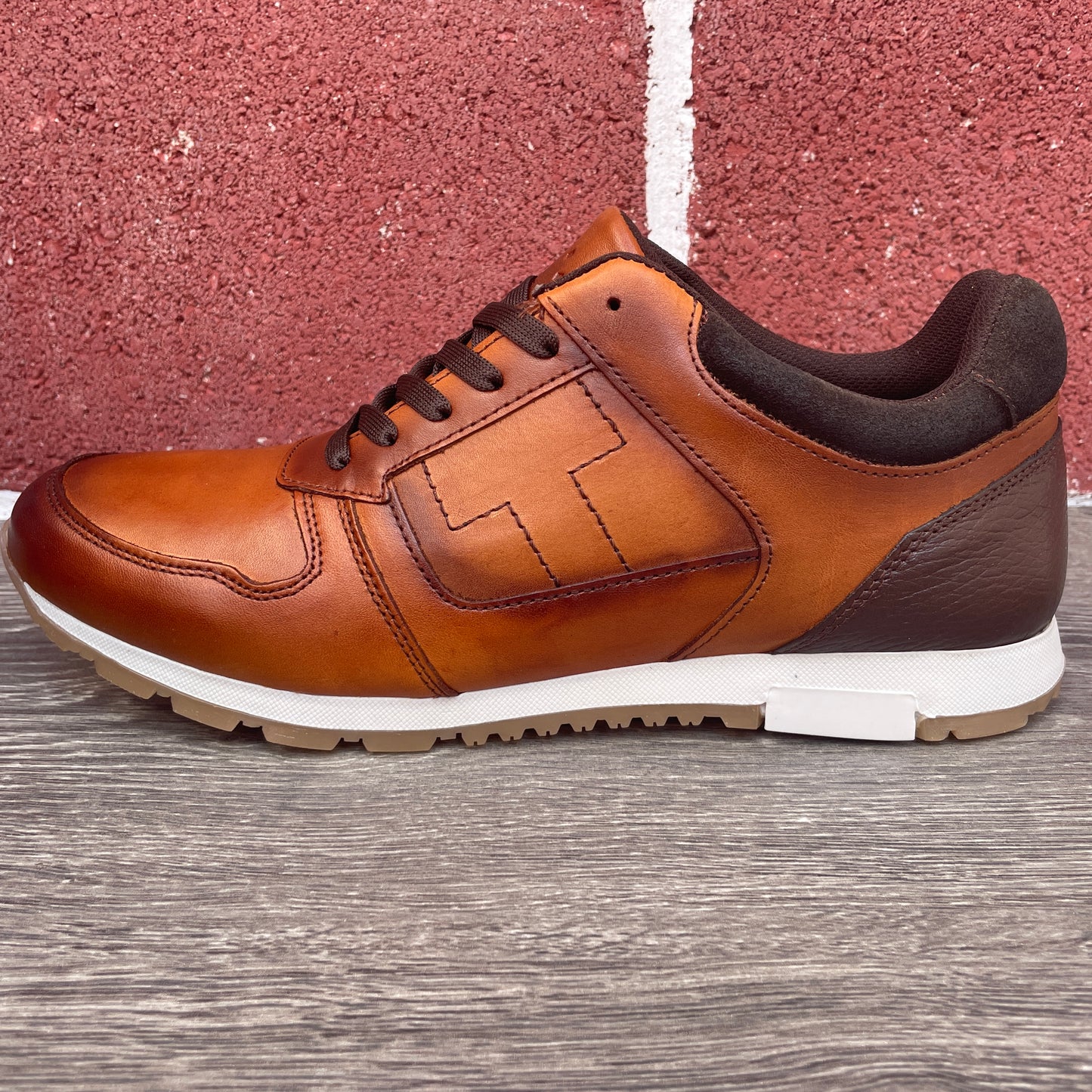 Soft Sneakers shedron ahumado calidad premium Mod 36081