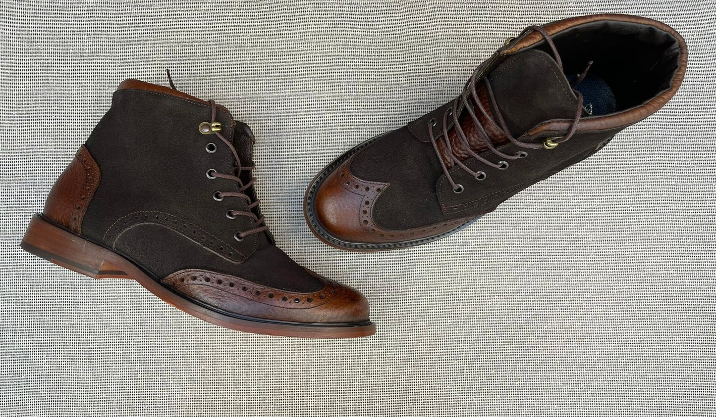 Bota Farmer Chocolate Mod 341
