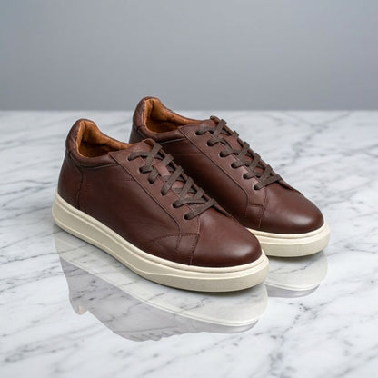 Tenis casuales color Shedron  mod 1410