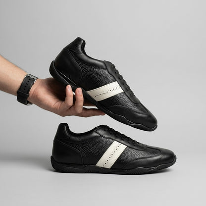 Tenis casuales corte bajo mod 10000