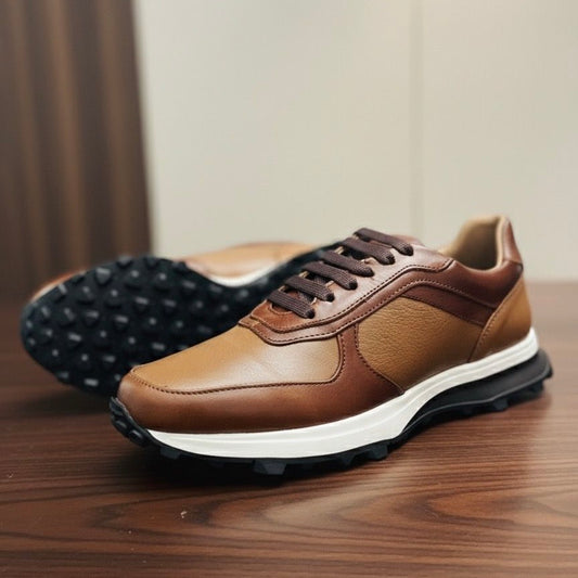 Sneakers Cooper Crazy + suela ultraligera de Eva Mod 20015i