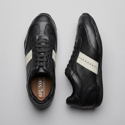 Tenis casuales corte bajo mod 10000