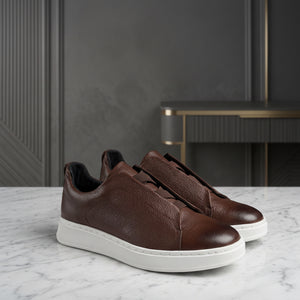 Sneakers Z Roble corte piel Mod 1009 SA