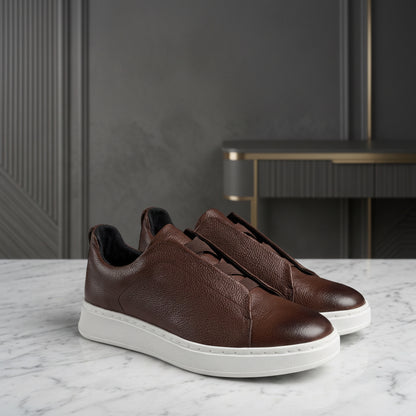 Sneakers Z Roble corte piel Mod 1009 SA