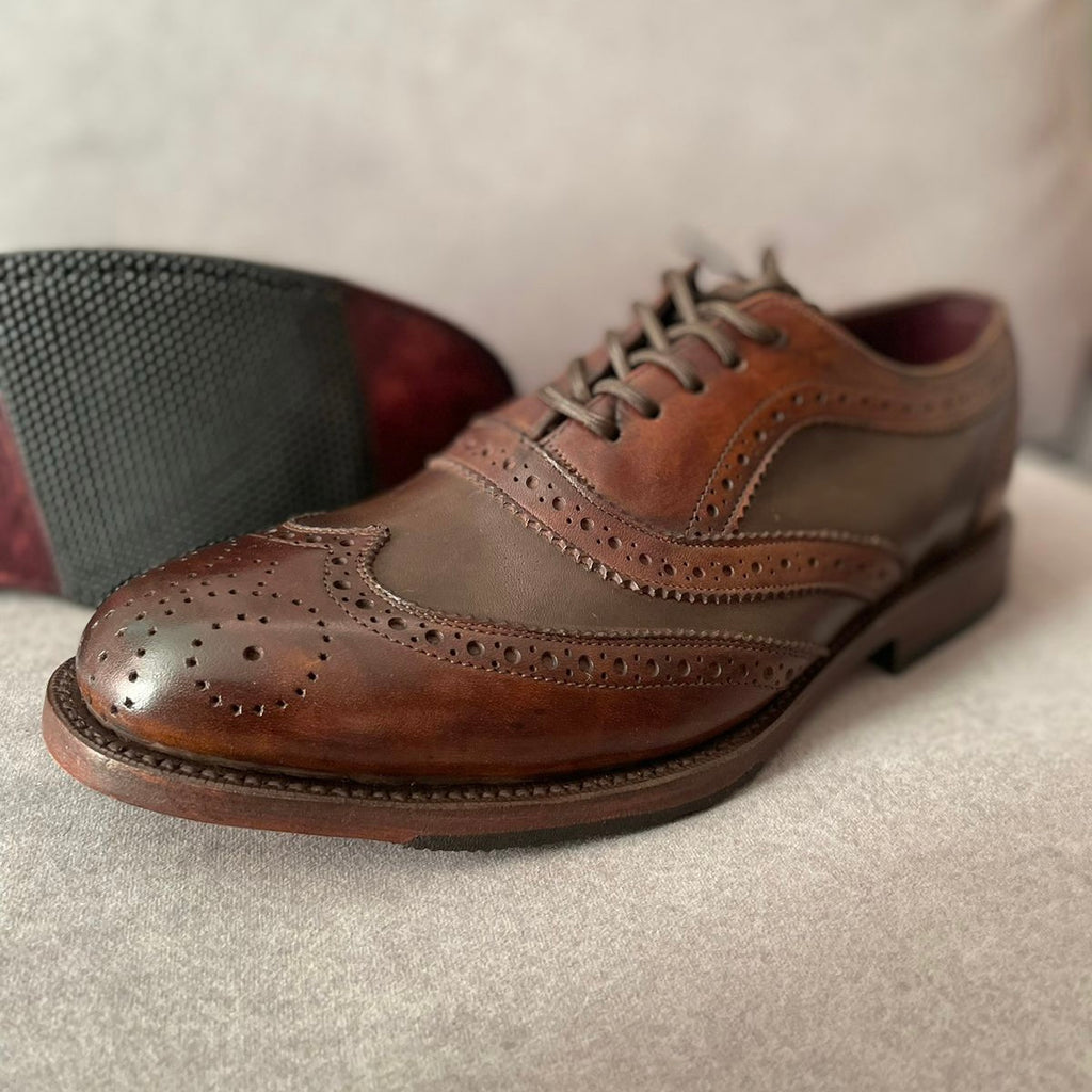 Bostoniano Logan Vintage Goodyear Welt