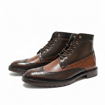 Bota Bostoniana Honey Diamond Modelo 7054