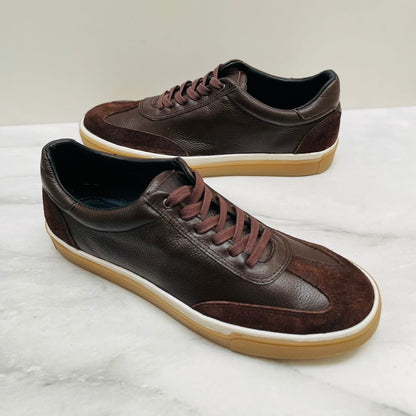 Sneakers Batuque roble corte piel Mod 5051
