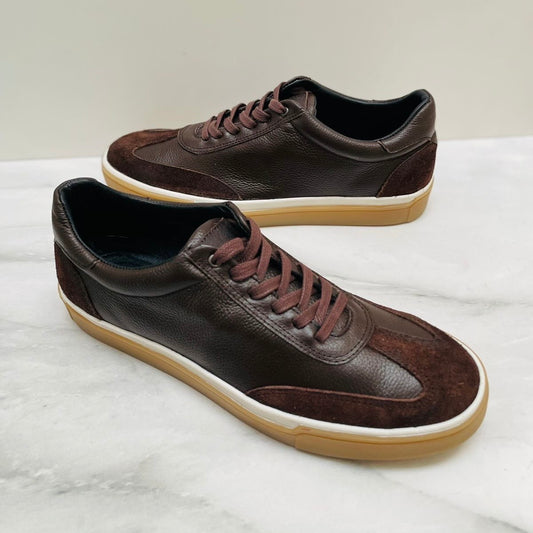 Sneakers Batuque roble corte piel Mod 5051
