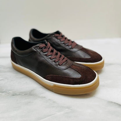 Sneakers Batuque roble corte piel Mod 5051
