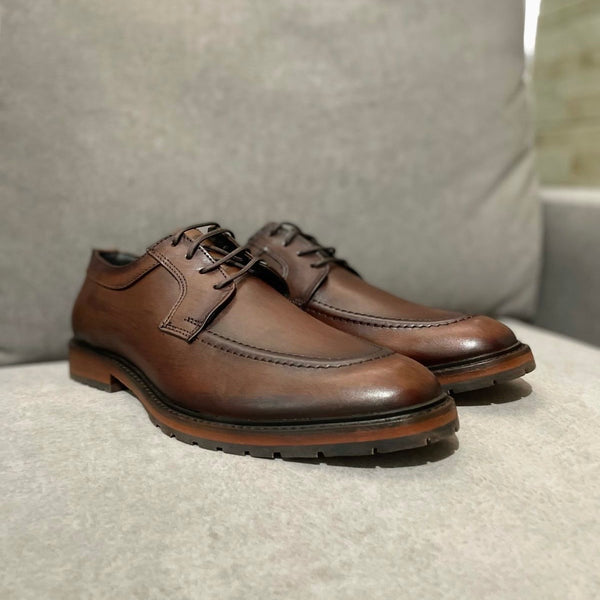 Oxford brown rush Mod 7004