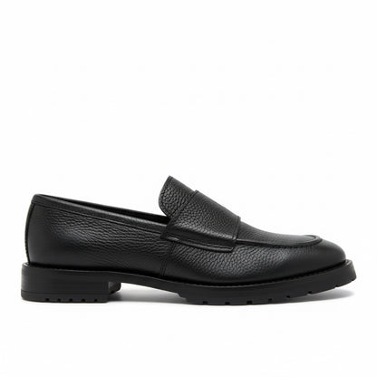 Monkstrap Floter Negro Mod 7005