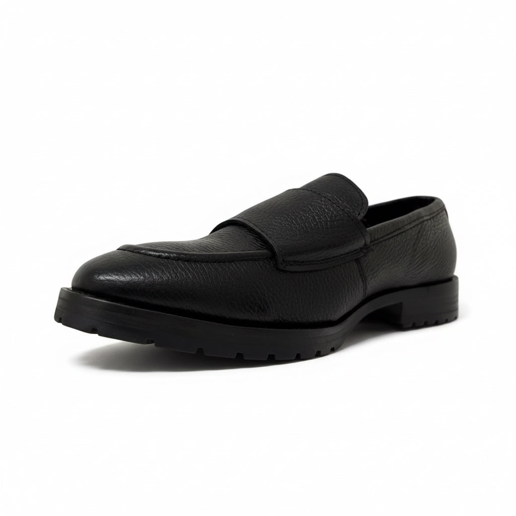 Monkstrap Floter Negro Mod 7005