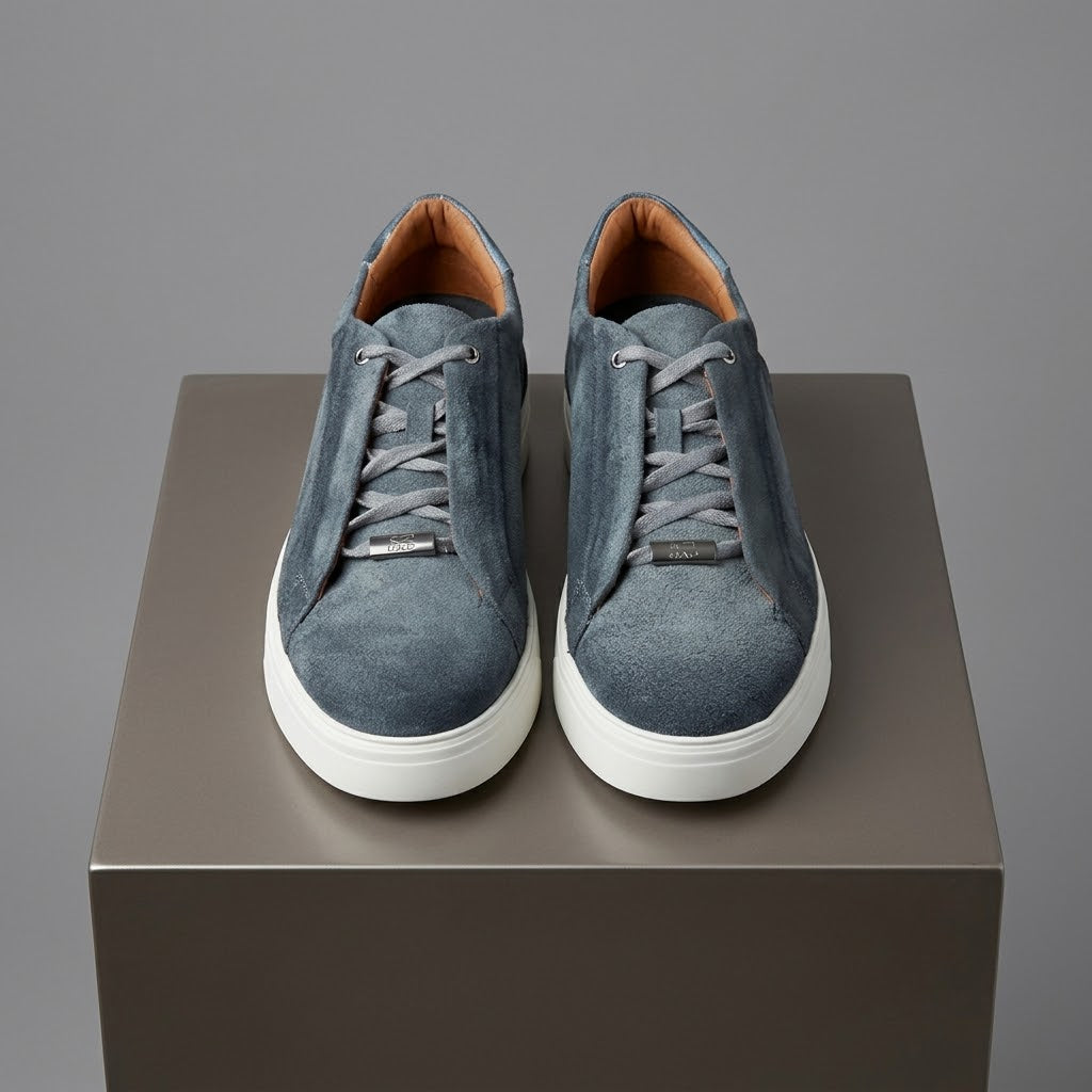 Tenis Oxford- crust blanco mod S1496