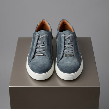 Tenis Oxford- crust blanco mod S1496