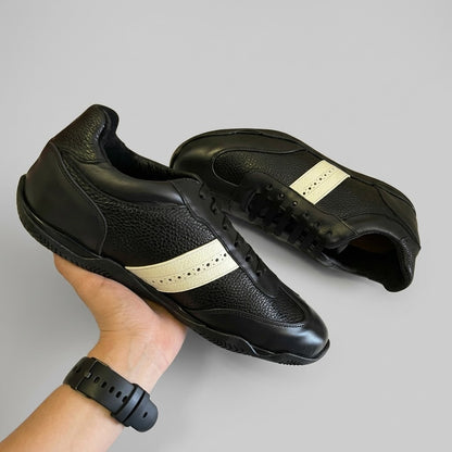 Tenis casuales corte bajo mod 10000