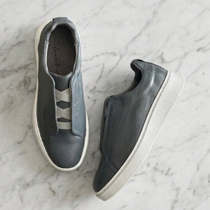 Sneakers Z gris acero
