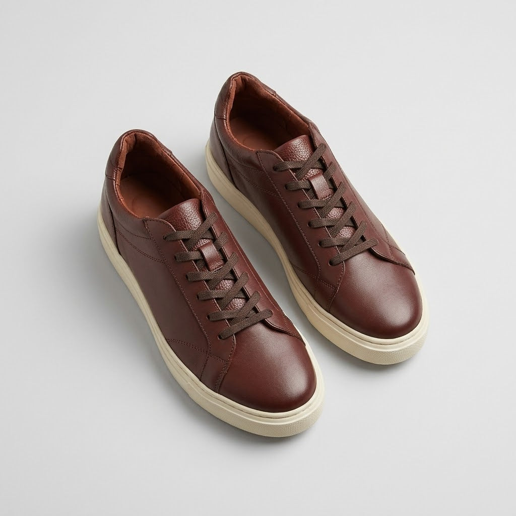 Tenis casuales color Shedron  mod 1410