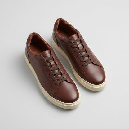 Tenis casuales color Shedron  mod 1410