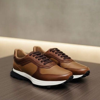 Sneakers Cooper Crazy + suela ultraligera de Eva Mod 20015i