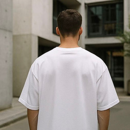 Playera Oversize premium 100% algodón 220gr