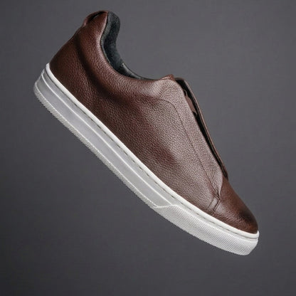 Sneakers Z shedron corte piel Mod 1009