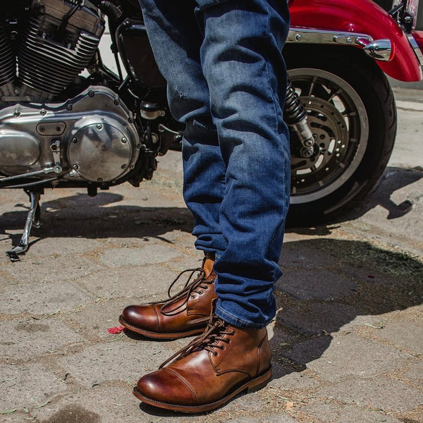Ender Honey Vintage Goodyear Welt Modelo Ender