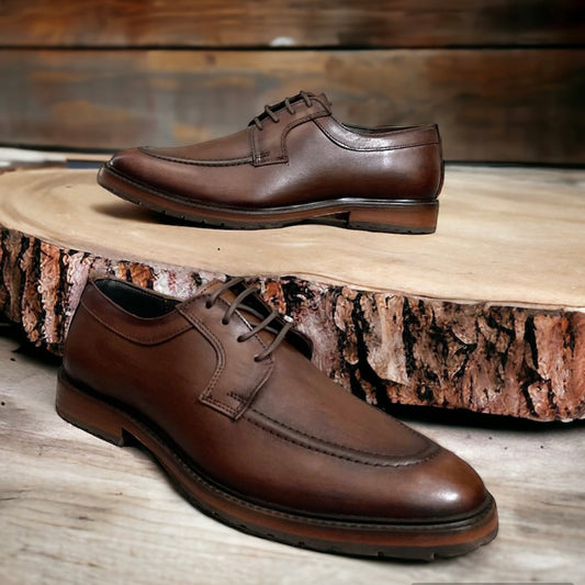 Oxford brown rush Mod 7004