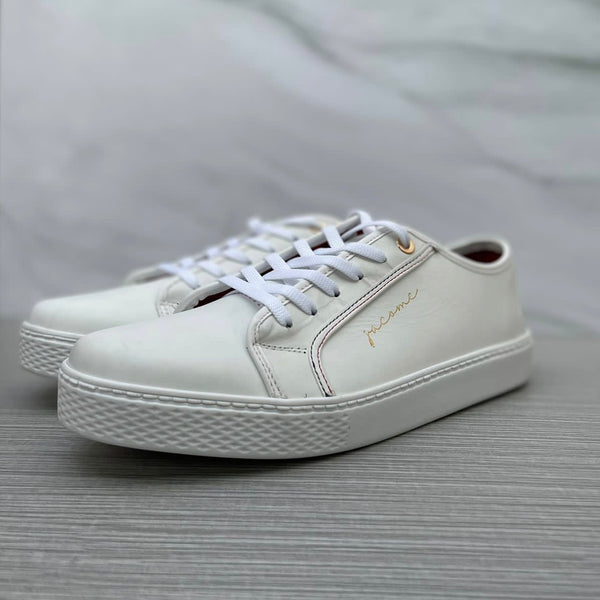 Casual Sneakers Cloud foam All white mod 01-9