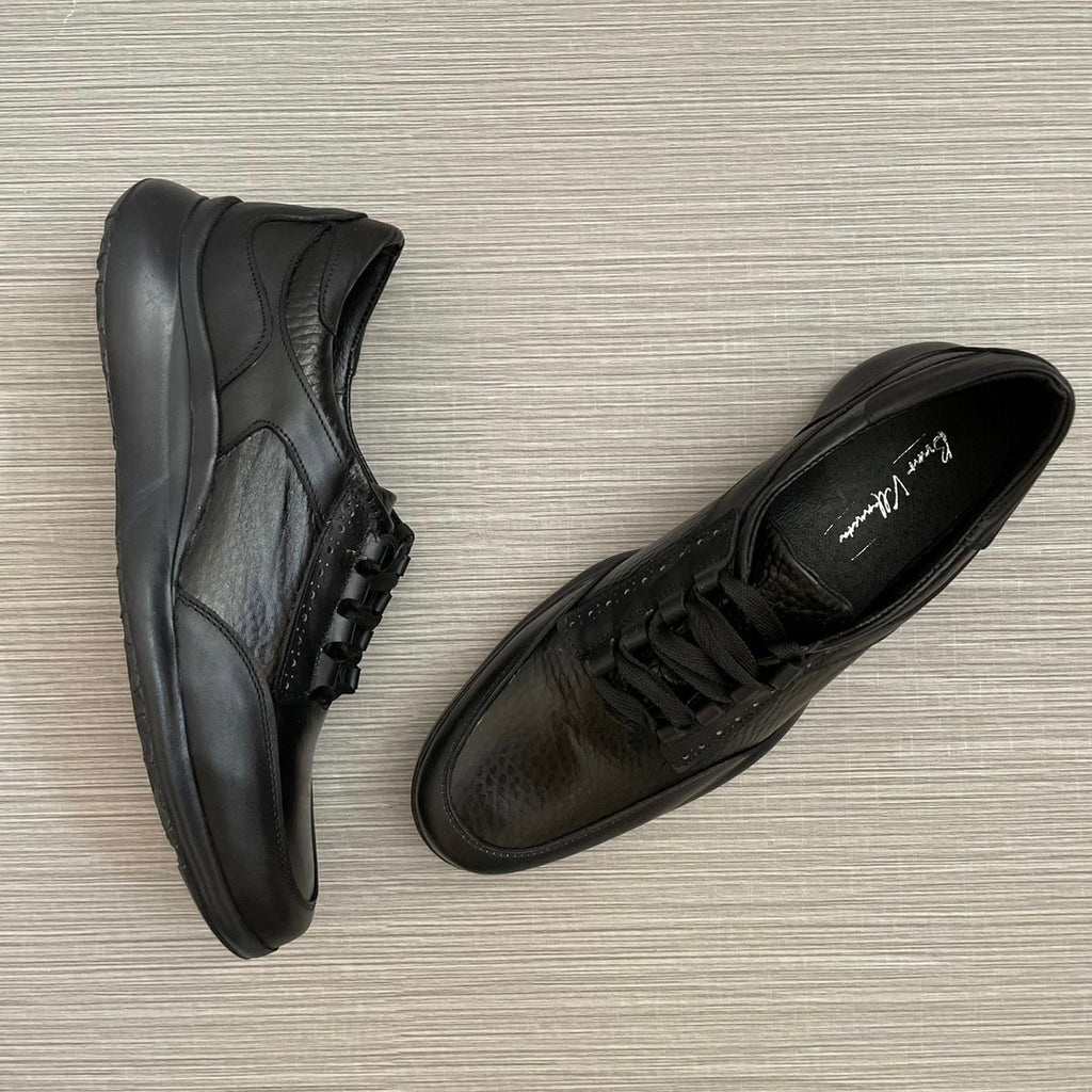 Sneakers All black mod 1100