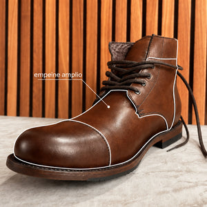 Ender Honey Vintage Goodyear Welt Modelo Ender